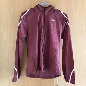 Nike Maroon Windrunner